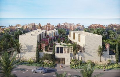 Nieuwbouw Woningen - Appartement / flat - Estepoa - Estepona