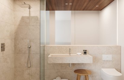 Obra nueva - Apartamento / piso - Estepoa - Estepona