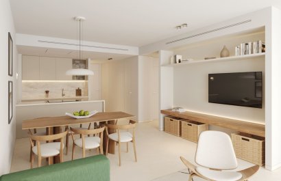 Obra nueva - Apartamento / piso - Estepoa - Estepona