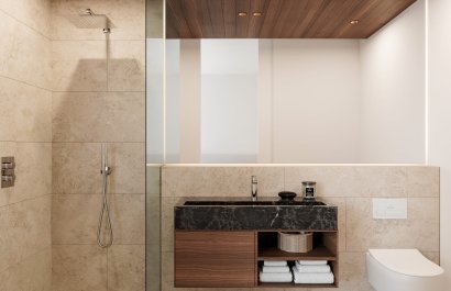 Obra nueva - Apartamento / piso - Estepoa - Estepona