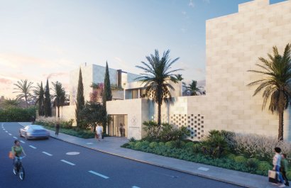 Obra nueva - Apartamento / piso - Estepoa - Estepona