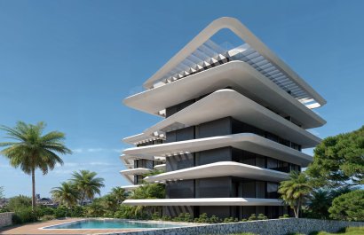 Obra nueva - Bungalow - Estepoa - Estepona