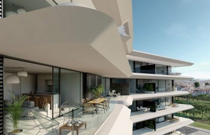 Obra nueva - Bungalow - Estepoa - Estepona