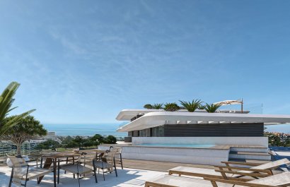 Obra nueva - Bungalow - Estepoa - Estepona