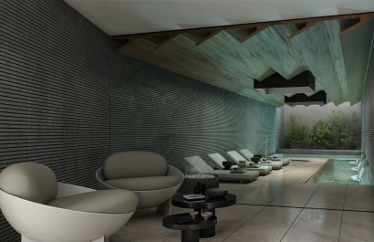 Obra nueva - Bungalow - Estepoa - Estepona