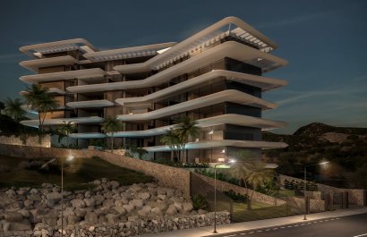 Obra nueva - Bungalow - Estepoa - Estepona