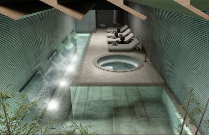 Obra nueva - Bungalow - Estepoa - Estepona