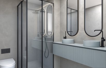 Obra nueva - Bungalow - Estepoa - Estepona