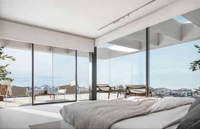 New Build - Apartment / flat - Estepoa - Estepona