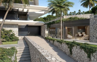 New Build - Apartment / flat - Estepoa - Estepona