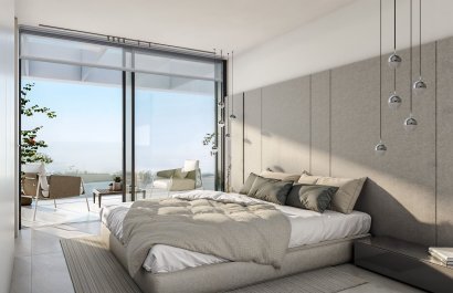 New Build - Apartment / flat - Estepoa - Estepona