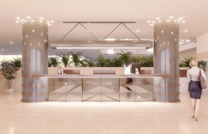 New Build - Apartment / flat - Marbella