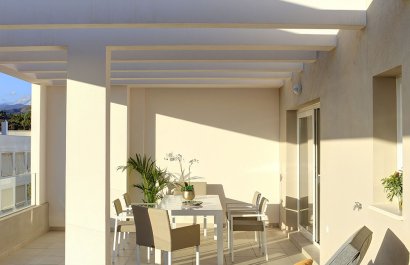 New Build - Apartment / flat - Marbella