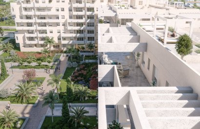 New Build - Apartment / flat - Marbella