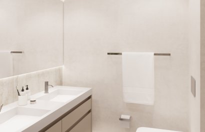 New Build - Apartment / flat - Estepoa - Estepona