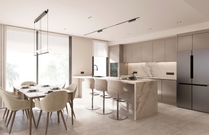 New Build - Bungalow - Estepoa - Estepona