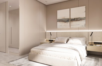 New Build - Apartment / flat - Estepoa - Estepona