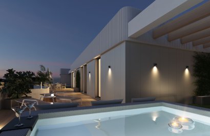 New Build - Bungalow - Las Lagunas de Mijas