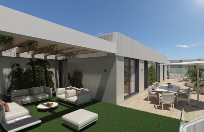 New Build - Bungalow - Las Lagunas de Mijas