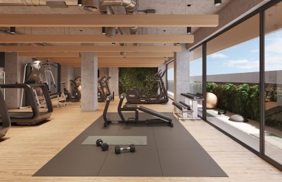 New Build - Bungalow - Las Lagunas de Mijas