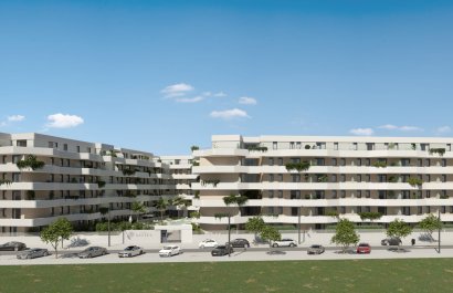 New Build - Apartment / flat - Las Lagunas de Mijas