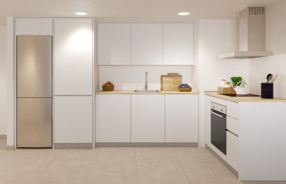 New Build - Bungalow - Las Lagunas de Mijas