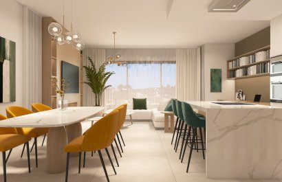 New Build - Villa - Las Lagunas de Mijas