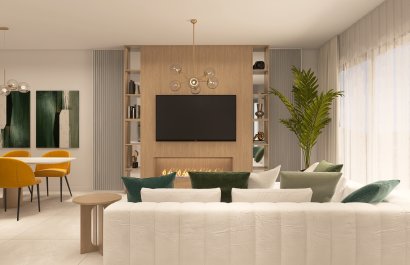 New Build - Villa - Las Lagunas de Mijas