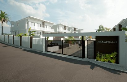 New Build - Villa - Las Lagunas de Mijas