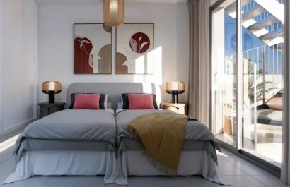 New Build - Townhouse / Duplex / Corner - Fuengirola