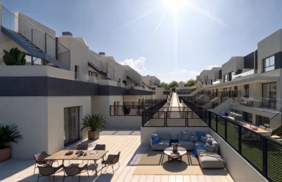 New Build - Townhouse / Duplex / Corner - Fuengirola