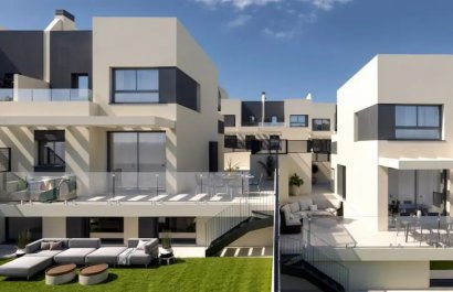 New Build - Townhouse / Duplex / Corner - Fuengirola