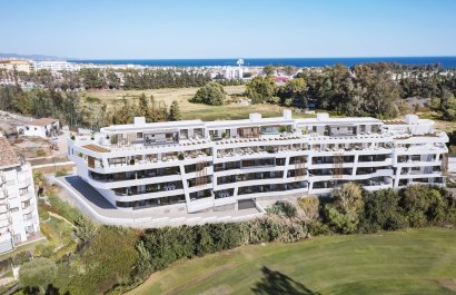 New Build - Apartment / flat - Marbella
