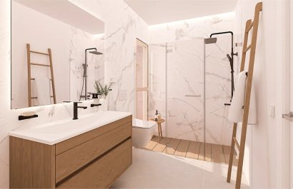 New Build - Apartment / flat - Buenas Noches