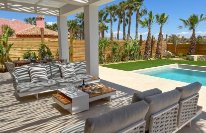New Build - Villa - Cuevas del Almanzora