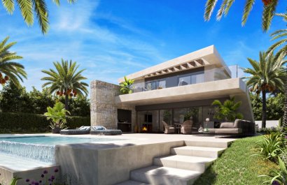 Obra nueva - Villa - Cuevas del Almanzora