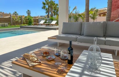 New Build - Villa - Cuevas del Almanzora