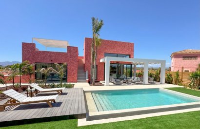 New Build - Villa - Cuevas del Almanzora