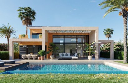 New Build - Villa - Cuevas del Almanzora