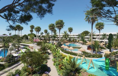 New Build - Apartment / flat - La Alcaidesa