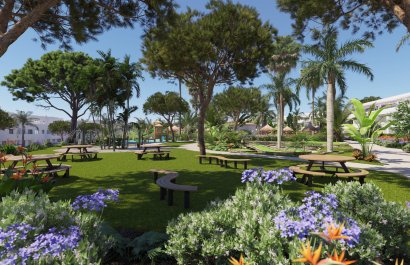 New Build - Apartment / flat - La Alcaidesa