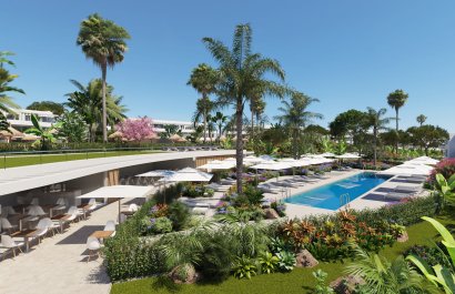 Obra nueva - Bungalow - La Alcaidesa