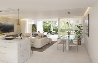 Obra nueva - Bungalow - La Alcaidesa