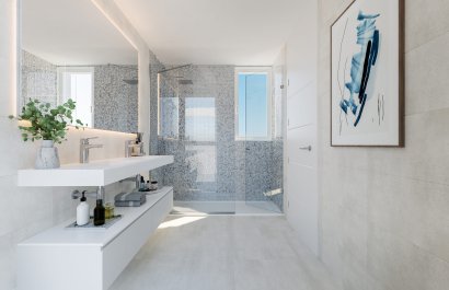 Obra nueva - Bungalow - La Alcaidesa