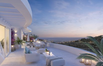 Obra nueva - Bungalow - La Alcaidesa