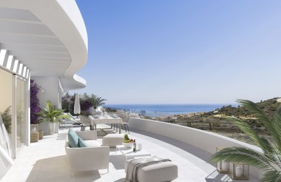 Obra nueva - Bungalow - La Alcaidesa