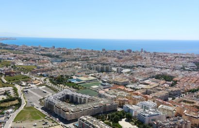New Build - Apartment / flat - Las Lagunas de Mijas