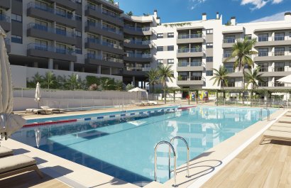 New Build - Apartment / flat - Las Lagunas de Mijas