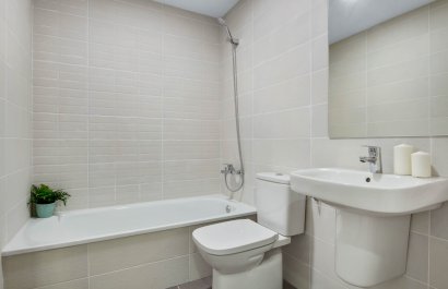 New Build - Apartment / flat - Las Lagunas de Mijas