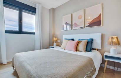 New Build - Apartment / flat - Las Lagunas de Mijas